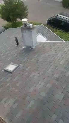 Project dakafwerking – Leusden