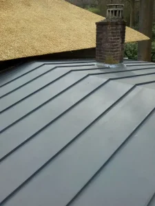 Alkordesign antraciet met felsroeven – Leusden